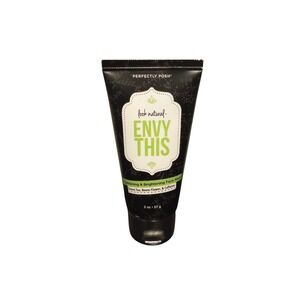Perfectly Posh Look Natural Envy This Tightening Brightening Face Mask 2oz New